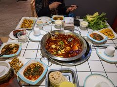 -蛙一刀·麻椒鱼火锅(金仙桥店)