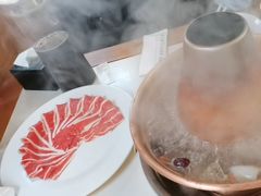 -清真·鸦儿李记·涮肉(花市店)
