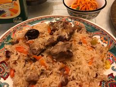 -巴依老爷新疆美食(牡丹园店)