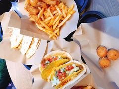 -Taco Bell 塔可钟(民田路店)
