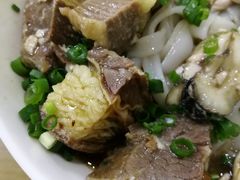 清汤牛腩-荔林食店(西华路店)