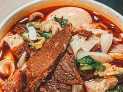 -薛记襄阳香辣牛肉面(平安路店)