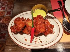 西班牙甜辣鸡-ZAFFERANO西班牙海鲜饭(上海首店)