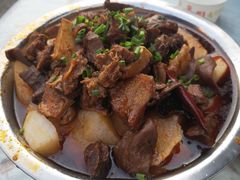 -桂萍特色牛筋牛杂(长堤街总店)