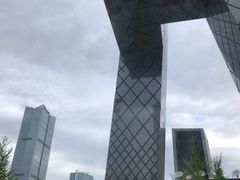 -中央广播电视总台(光华路办公区)