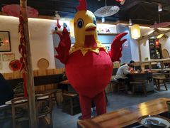 -锅来乐地锅鸡(安亭店)