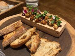 鹅肝慕斯-Bistro Les Lilas丁香花小酒馆