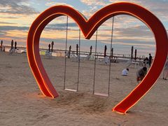 -东戴河风景区-止锚湾