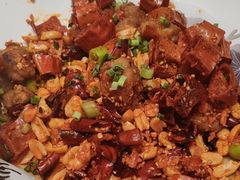 -大连湾旭日·家宴·海肠捞饭(马栏广场店)