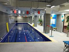 -小蓝鲸游泳培训基地(积水潭店)
