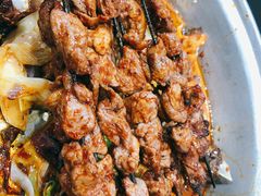 羊肉串-青海名吃尕张娃非遗烤肉(海湖总店)