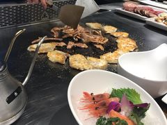 -水木锦堂·自助铁板烧(世贸天阶店)