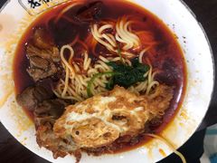 -花市豌杂面(民生路店)