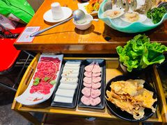 -捞围鲜·港式打边炉(海阳路店)
