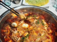 美蛙火锅-重庆火锅水库鱼庄(南油店)
