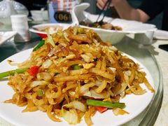 炒饼丝-潞安酒店(宁国路店)