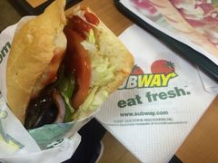 -赛百味SUBWAY(高新店)