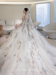 -MANLI BRIDAL婚纱