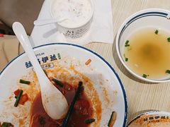 -丝路伊兰·兰州牛肉面(马连道店)