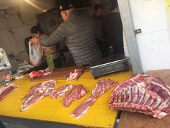 -王德炭烤牛羊肉(西关大街店)