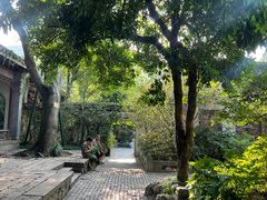 -惠山古镇·寄畅园