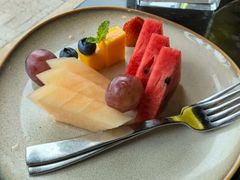 -雾山韩式烤肉·海南糟粕&椰子鸡火锅·海景餐厅(三亚绿发山海天JW万豪酒店)