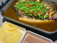 -半天妖烤鱼(丰科万达店)