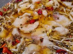 水煮江团鱼-渝信川菜(西单店)