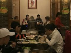 大堂-百年川椒重庆老火锅(光谷店)