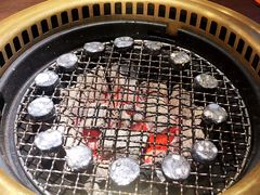 墨鱼香肠-橘焱胡同烧肉夜食(BFC外滩金融中心店)