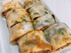 -台北楚楚园馅饼粥(虹桥南丰城店)