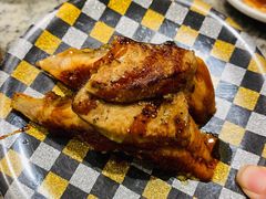 鳗鱼鹅肝寿司-合点寿司(美罗城店)