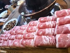 -正福居老北京正宗铜锅泉水涮肉(彰化路店)