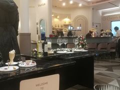 大堂-1981牛排西餐厅(海信店)