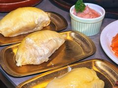 -伍棵煋炭烤自助料理·烤鳗鱼(浦东食品城店)