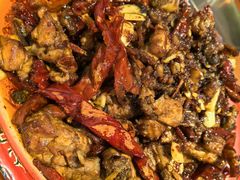 -柴窝堡22号辣子鸡·传承新疆菜