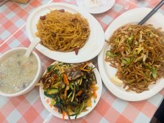-孟记粥铺·家常菜·烧烤·粥(亚运村店)
