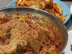 牛肉面-金龙烧烤·牛肉面(西塔店)