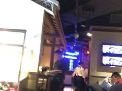 大堂-左庭右院鲜牛肉火锅(新梅广场店)