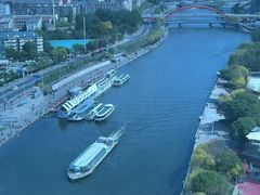 -天津之眼摩天轮