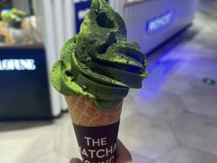 抹茶冰淇凌-THE MATCHA TOKYO抹茶东京