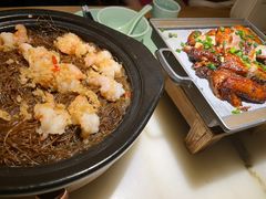 -绿茶餐厅(西单老佛爷店)