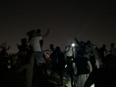 -鬼笑石后山停车场