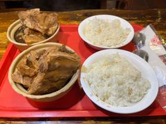 -万和春排骨砂锅米饭(湖北路店)