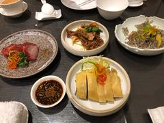 -领事馆19号中餐厅(厦门海景洲际酒店)