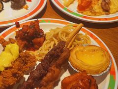 -比格比萨自助(万柳华联店)