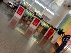 -麦当劳(上海虹桥站30B检票口楼上)