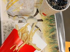 -麦当劳(科苑地铁站店)