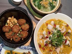 -十朝院子·南京菜(夫子庙店)