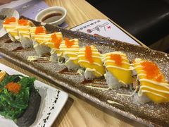 -鱼民·现造寿司(育德店)